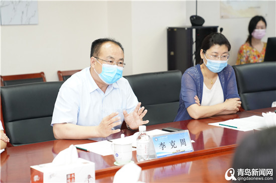 培育互联网人才 青岛新闻网联手山科大打造新媒