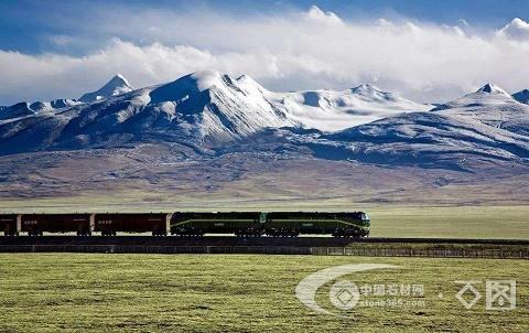 两部门为青藏铁路砂石出台专门税收政策