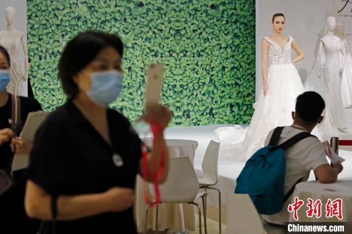 上海会展业按下“重启键” 为行业复商复市注入元气