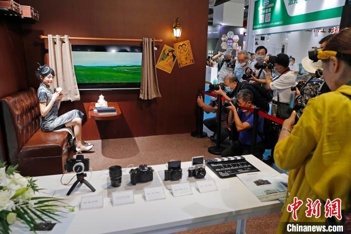 上海会展业按下“重启键” 为行业复商复市注入元气