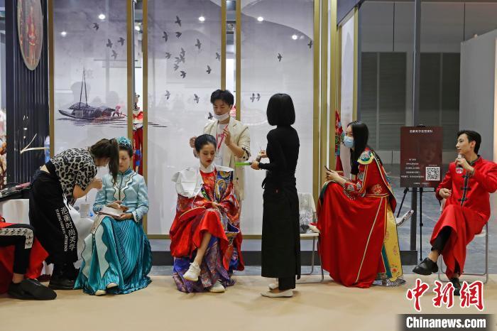 上海会展业按下“重启键” 为行业复商复市注入元气