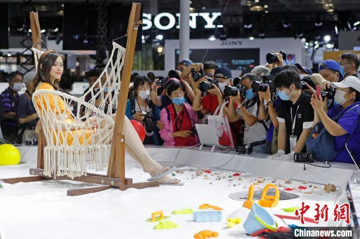 上海会展业按下“重启键” 为行业复商复市注入元气