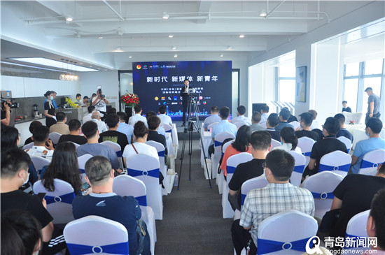 青年经济遇上新媒体风口 看市北区破题现代服务