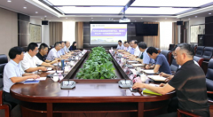 嘉通集团党委书记、董事长李云鸿一行来嘉兴职