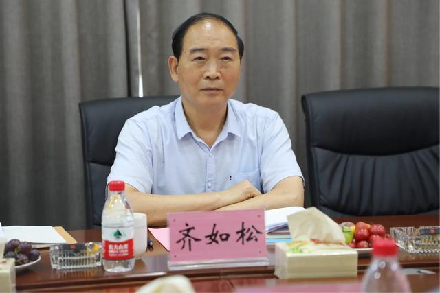 山东省工程师协会代表赴长兴建设集团考察交流