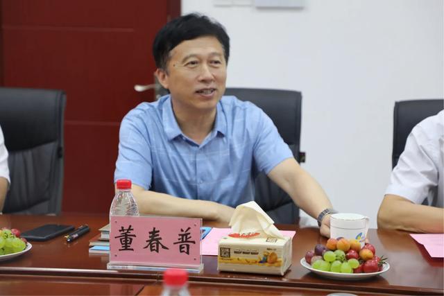 山东省工程师协会代表赴长兴建设集团考察交流