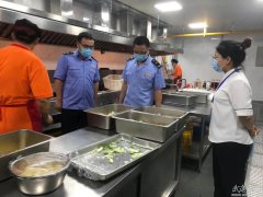 市场监管三个“到位”保障高考考生食品安全