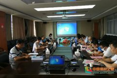 广州城建职业学院校长蒋新华调研建筑工程学院