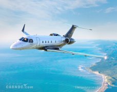 图片 巴航工业升级领航500和领航600两款公务机客