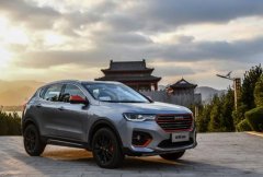 10万元买啥车?精挑细选走一轮,哈弗H4才是“正解”!