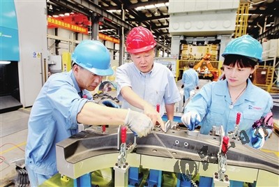 昆山人才科创赋能高质量发展