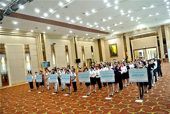 展示行业发展成果 发现培养优秀人才