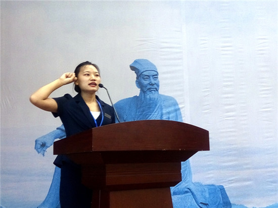 展示行业发展成果 发现培养优秀人才