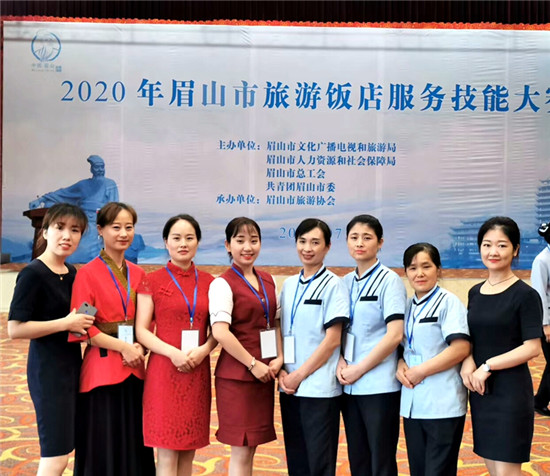 展示行业发展成果 发现培养优秀人才