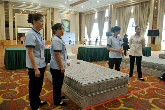 展示行业发展成果 发现培养优秀人才