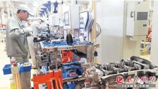 疫情冲击下，湖南汽车产业为啥能频传好消息？