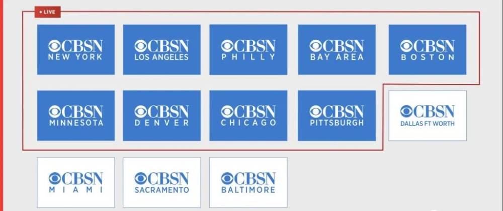 流媒体新闻流量实现3倍增长,CBS抓住了哪些机会