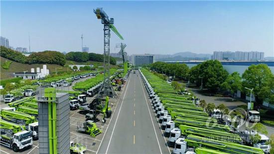 战略投资者、公司管理团队入股66亿，中联重科发