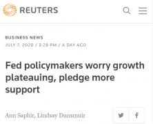 北美观察丨临时停工恐成长期失业 美国人没钱花