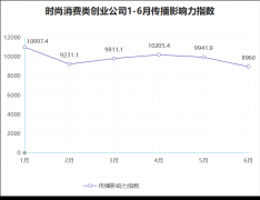 直播带货等新消费模式表现强劲——2020年第二季度时尚消费类创业公司传播影