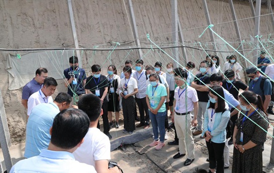 濰坊科技學院組織高層次人才走進壽光