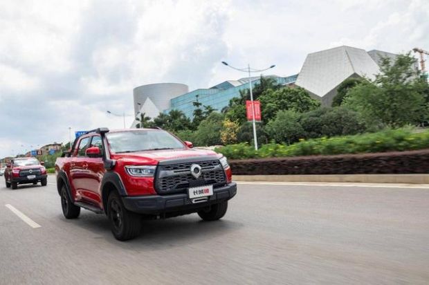 打造全场景皮卡车生活，长城炮越野皮卡广西区域品鉴会