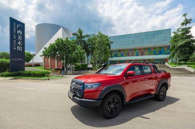 打造全场景皮卡车生活，长城炮越野皮卡广西区域品鉴会