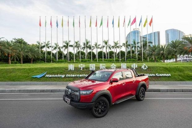 打造全场景皮卡车生活，长城炮越野皮卡广西区域品鉴会