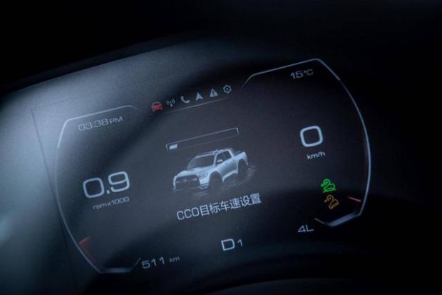 原厂即改装，硬核配置干趴一片SUV，南宁试驾长城炮越野皮卡