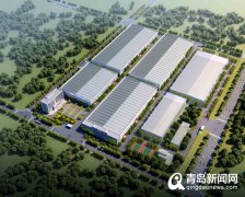 打造行业标杆 高新区机器人二期扩能项目规划公