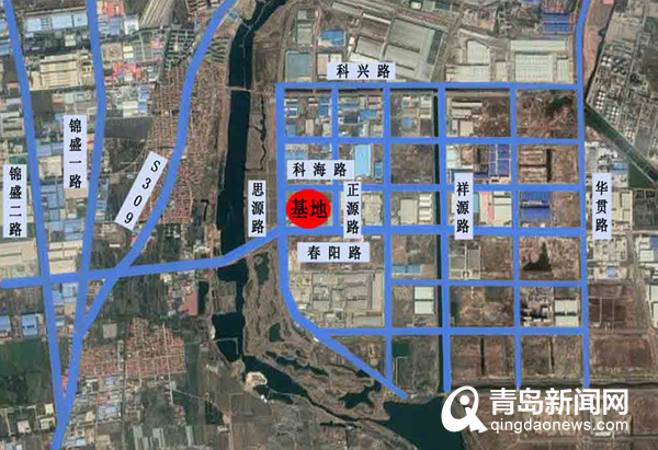 打造行业标杆 高新区机器人二期扩能项目规划公