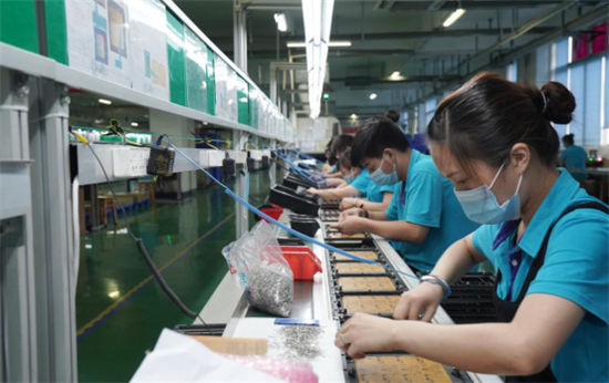 打好组合拳 全力保就业 眉山天府新区4.1万人顺利