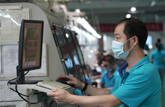 打好组合拳 全力保就业 眉山天府新区4.1万人顺利