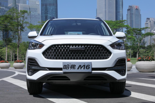 月均销量破万强势领跑，哈弗M6高起点赢战下半年