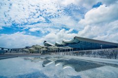 南京禄口国际机场T1航站楼改扩建工程通过行业验