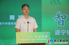 遂宁锂电及新材料产业（成都）飞地研发基地正式授牌