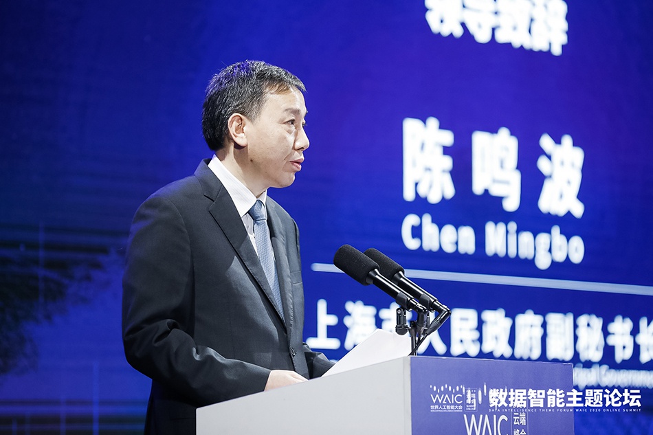 2020年首批公共数据开放应用试点项目合作上海集