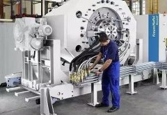 德国汽车工业产量跌至93年水平，金属和电气行业