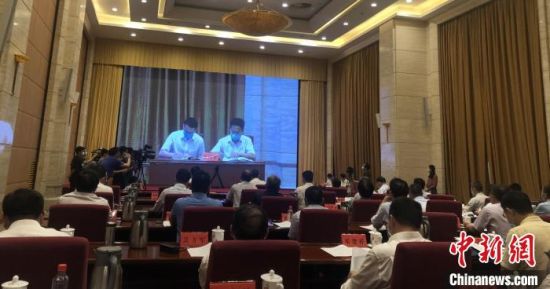 湖北工业“稳链补链强链”产销对接会签约金额10亿元