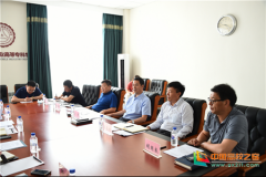 长春市教育局副局长单联成一行到长春汽车工业