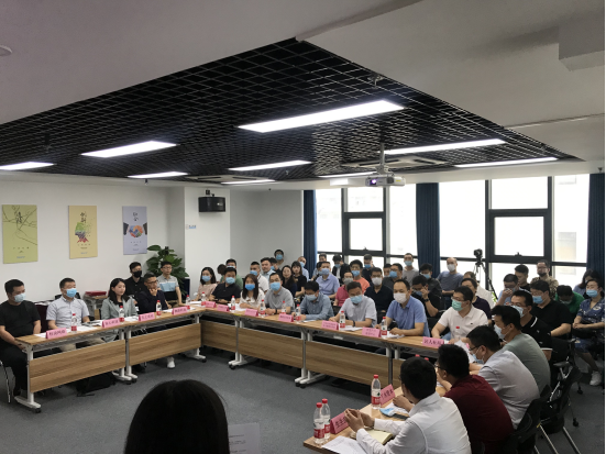 莲湖区举办科技成果转化产学研用金合作签约暨科技项目路演融资对接会