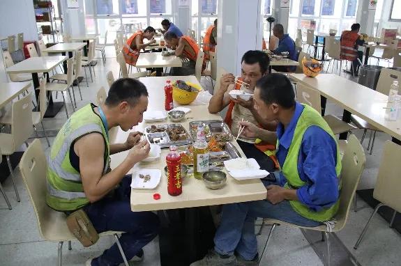 “中建科技·科寓”：长圳项目新型工人生活区让