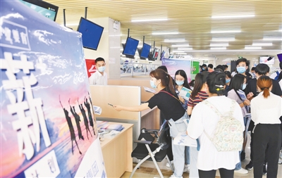 郑州“硬核礼包”稳就业保就业