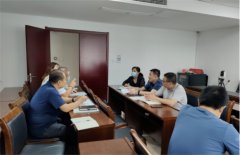石家庄桥西区：服务春风暖人心 走访企业解难题