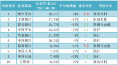 2020年上半年证券市场回顾：全球疫情持续 金融市场基本平稳