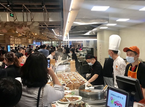 正大集团全球首家福来食集项目落户长沙，重构社区新零售行业模式与规则