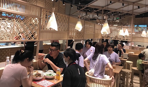 正大集团全球首家福来食集项目落户长沙，重构社区新零售行业模式与规则