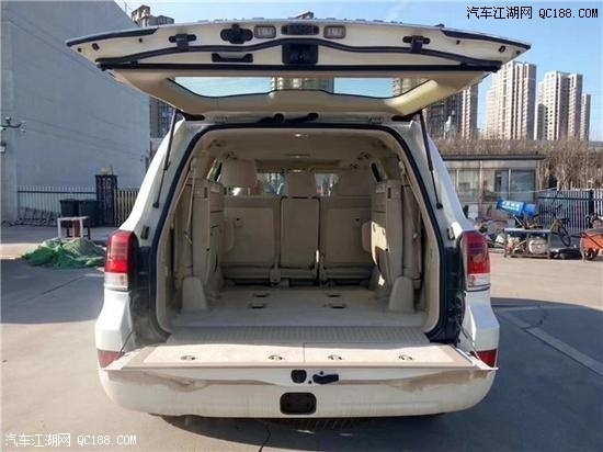 20款丰田酷路泽4500中东柴油版性能体验