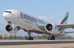 ​阿联酋航空恢复飞往另外六个城市的航班