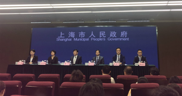 金融服务业，黄浦区域经济发展首先就靠它
